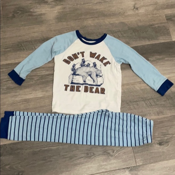 Carter's Other - Obo Carters Pajama set for boys